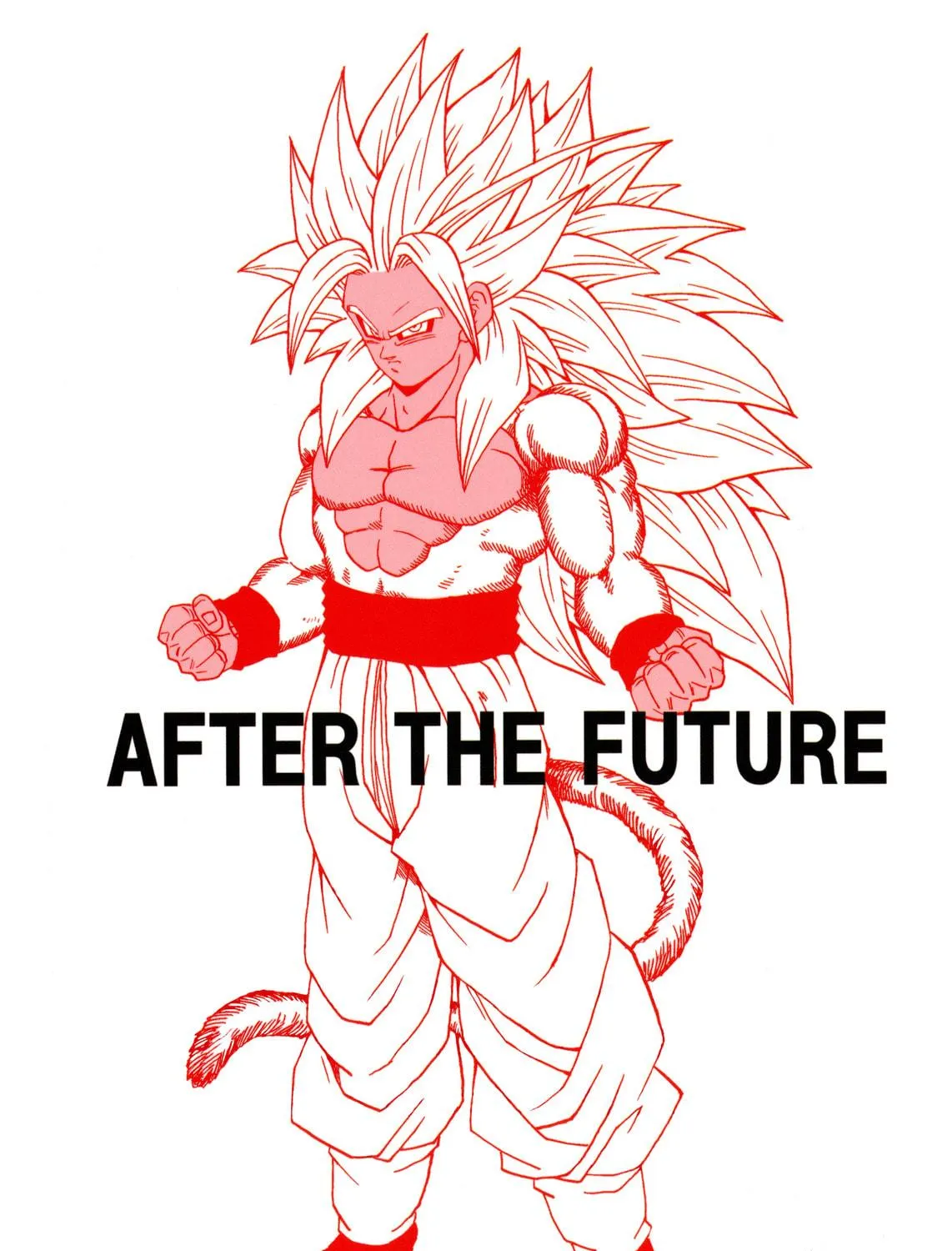 Read Dragon Ball After (Doujinshi) chapter 21 image 130 on Lezhin
