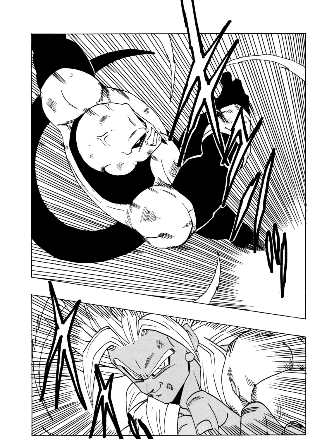 Read Dragon Ball After (Doujinshi) chapter 21 image 30 on Lezhin