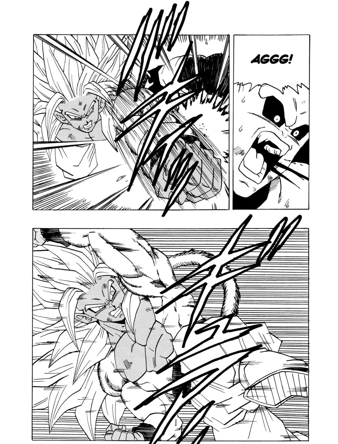 Read Dragon Ball After (Doujinshi) chapter 21 image 34 on Lezhin