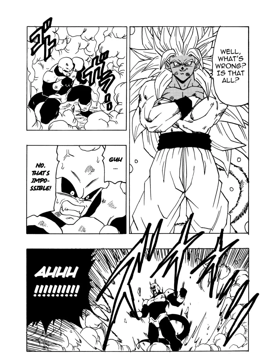 Read Dragon Ball After (Doujinshi) chapter 21 image 38 on Lezhin