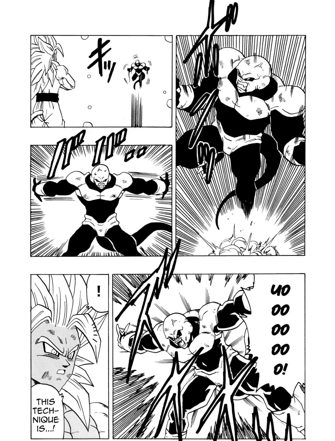 Read Dragon Ball After (Doujinshi) chapter 21 image 40 on Lezhin
