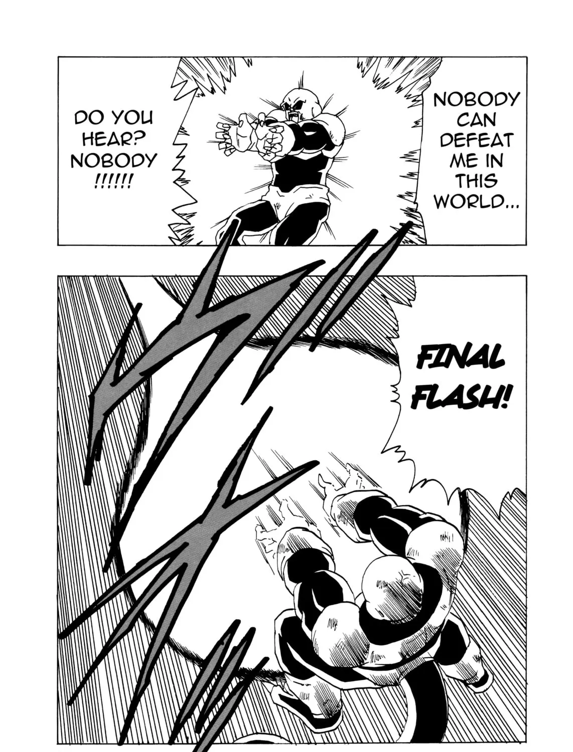 Read Dragon Ball After (Doujinshi) chapter 21 image 42 on Lezhin