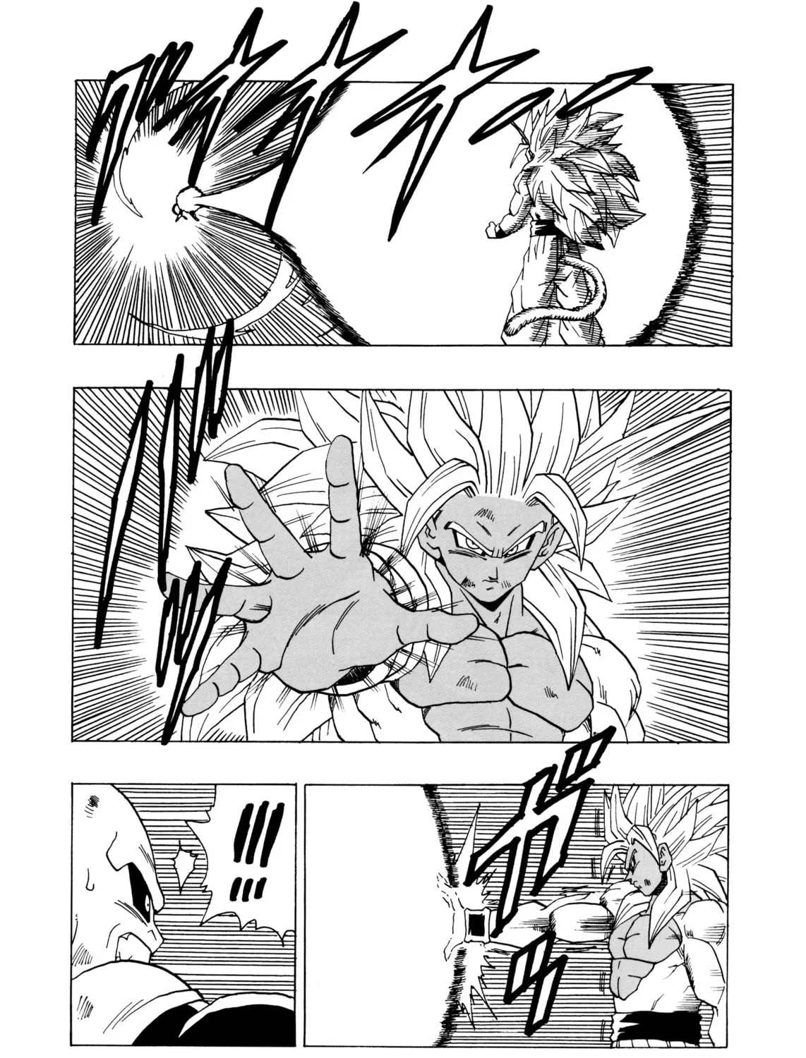 Read Dragon Ball After (Doujinshi) chapter 21 image 44 on Lezhin