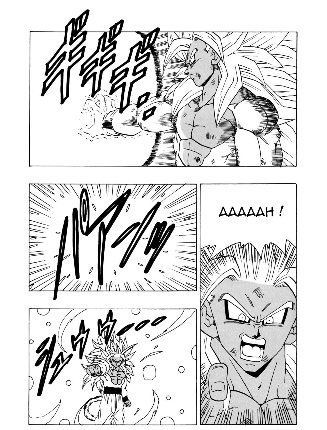 Read Dragon Ball After (Doujinshi) chapter 21 image 46 on Lezhin