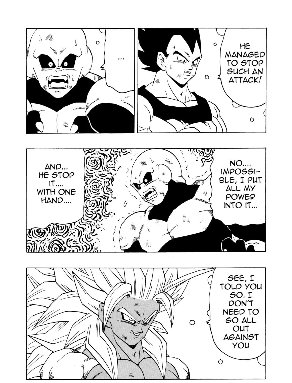 Read Dragon Ball After (Doujinshi) chapter 21 image 48 on Lezhin