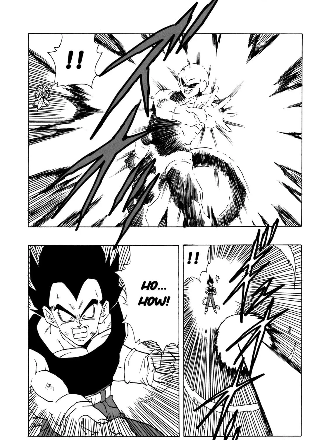 Read Dragon Ball After (Doujinshi) chapter 21 image 52 on Lezhin