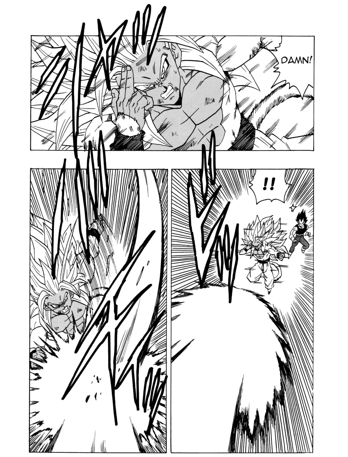 Read Dragon Ball After (Doujinshi) chapter 21 image 54 on Lezhin