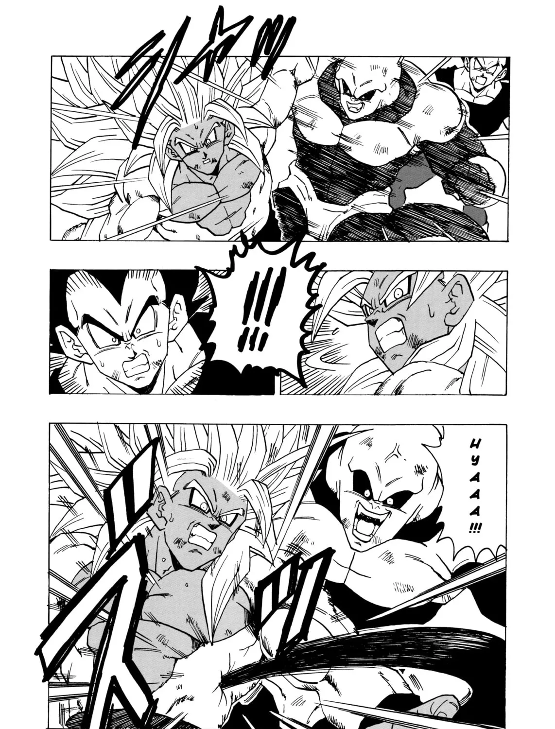 Read Dragon Ball After (Doujinshi) chapter 21 image 56 on Lezhin
