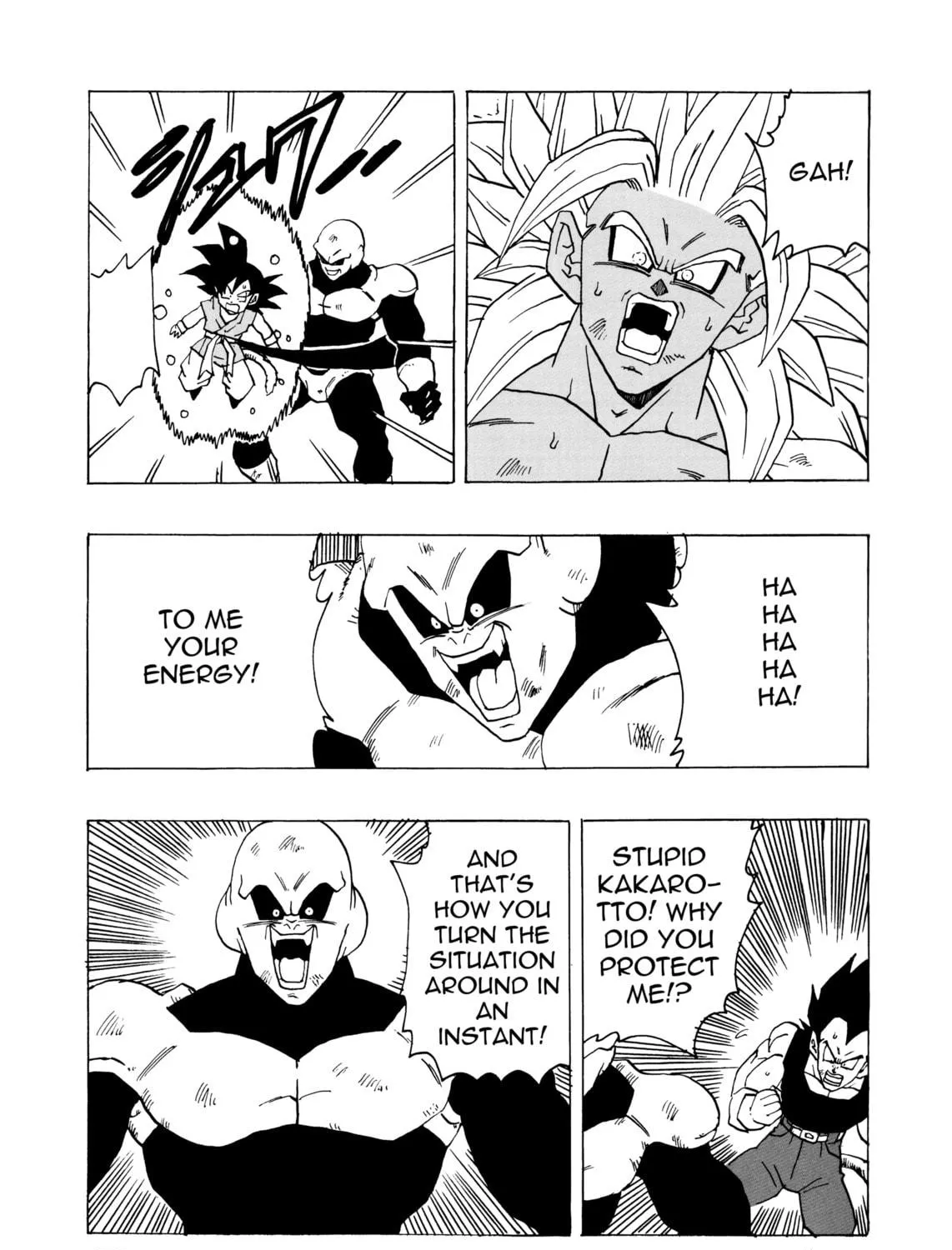 Read Dragon Ball After (Doujinshi) chapter 21 image 58 on Lezhin