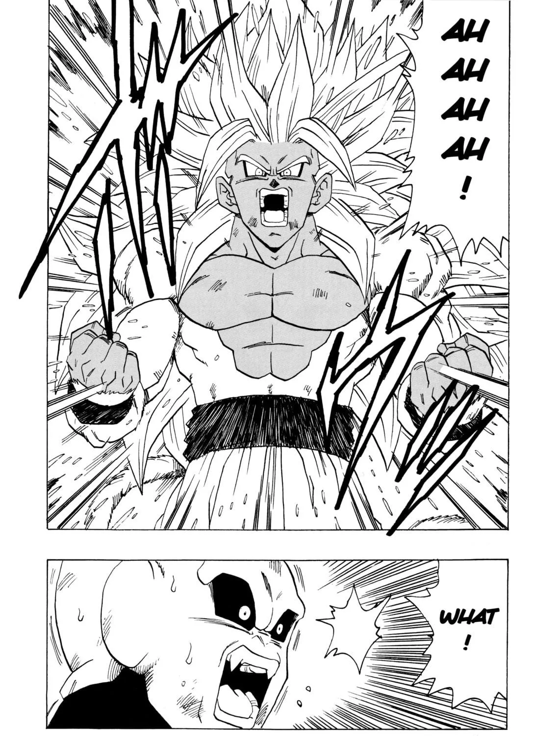 Read Dragon Ball After (Doujinshi) chapter 21 image 64 on Lezhin