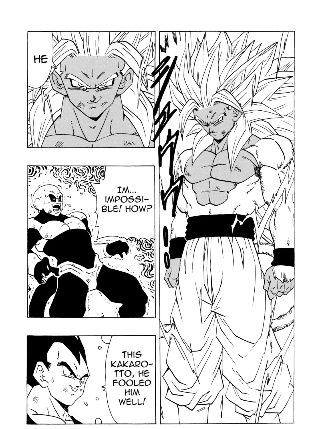Read Dragon Ball After (Doujinshi) chapter 21 image 66 on Lezhin
