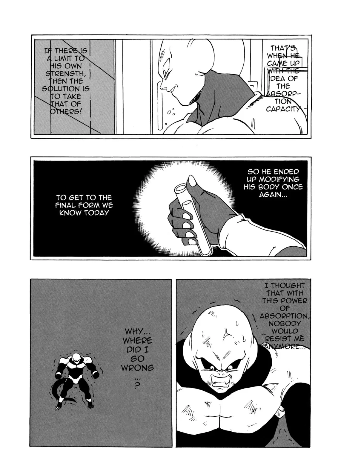 Read Dragon Ball After (Doujinshi) chapter 21 image 72 on Lezhin