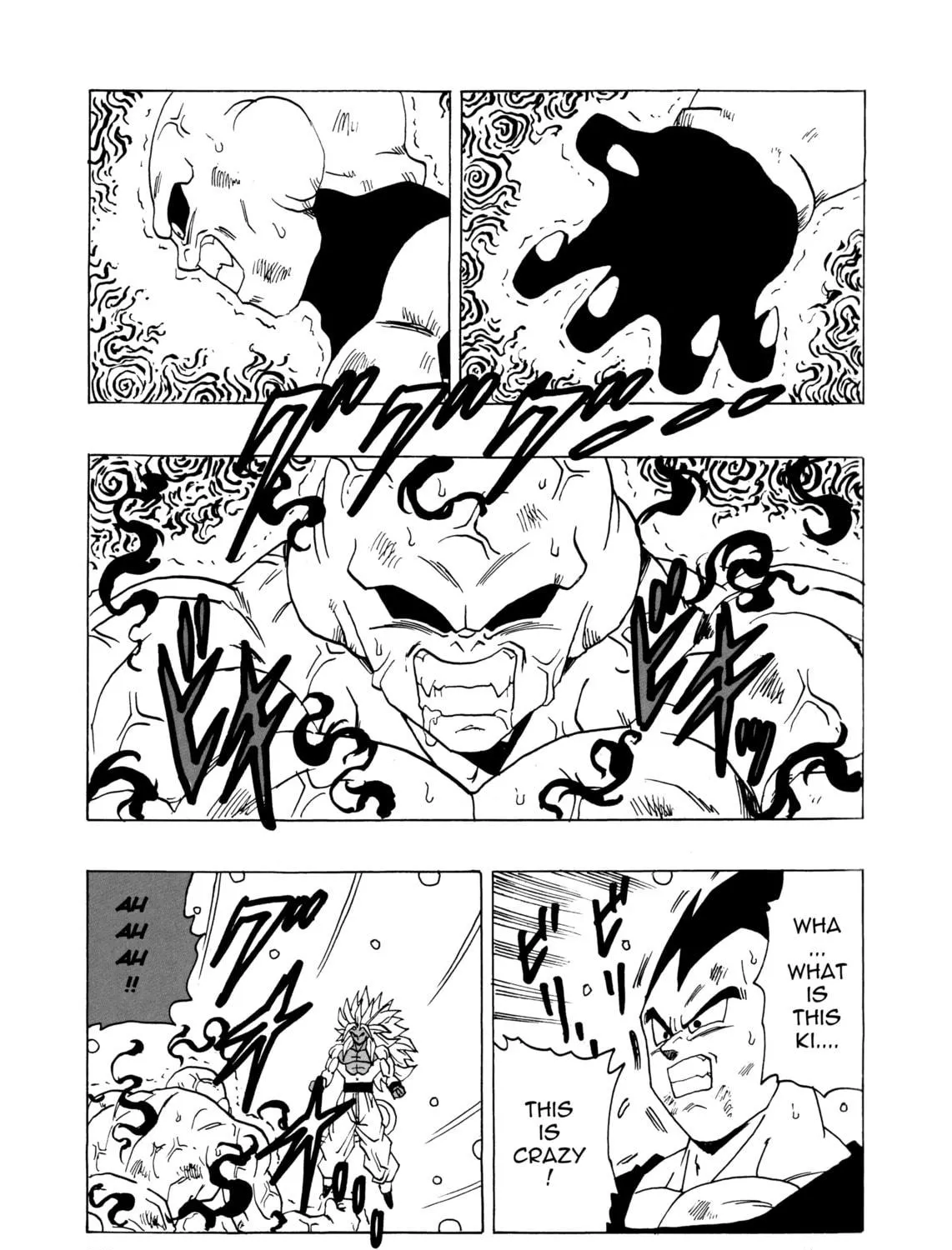 Read Dragon Ball After (Doujinshi) chapter 21 image 78 on Lezhin