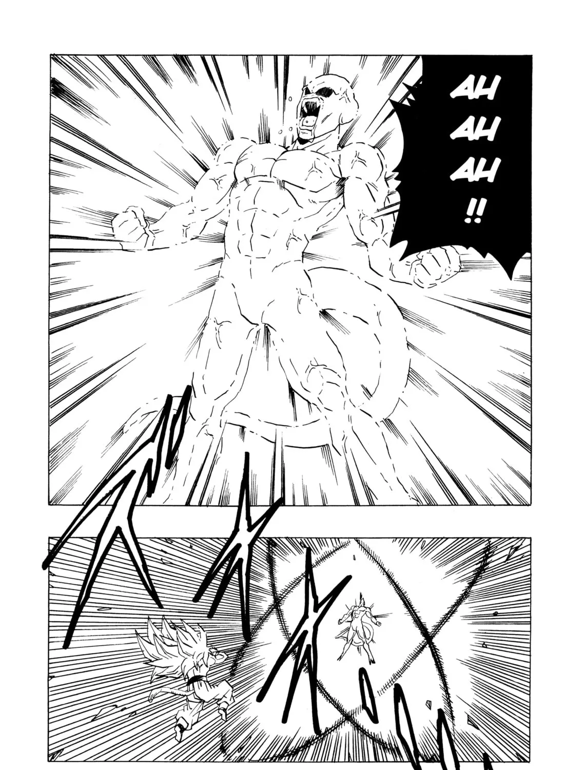 Read Dragon Ball After (Doujinshi) chapter 21 image 80 on Lezhin