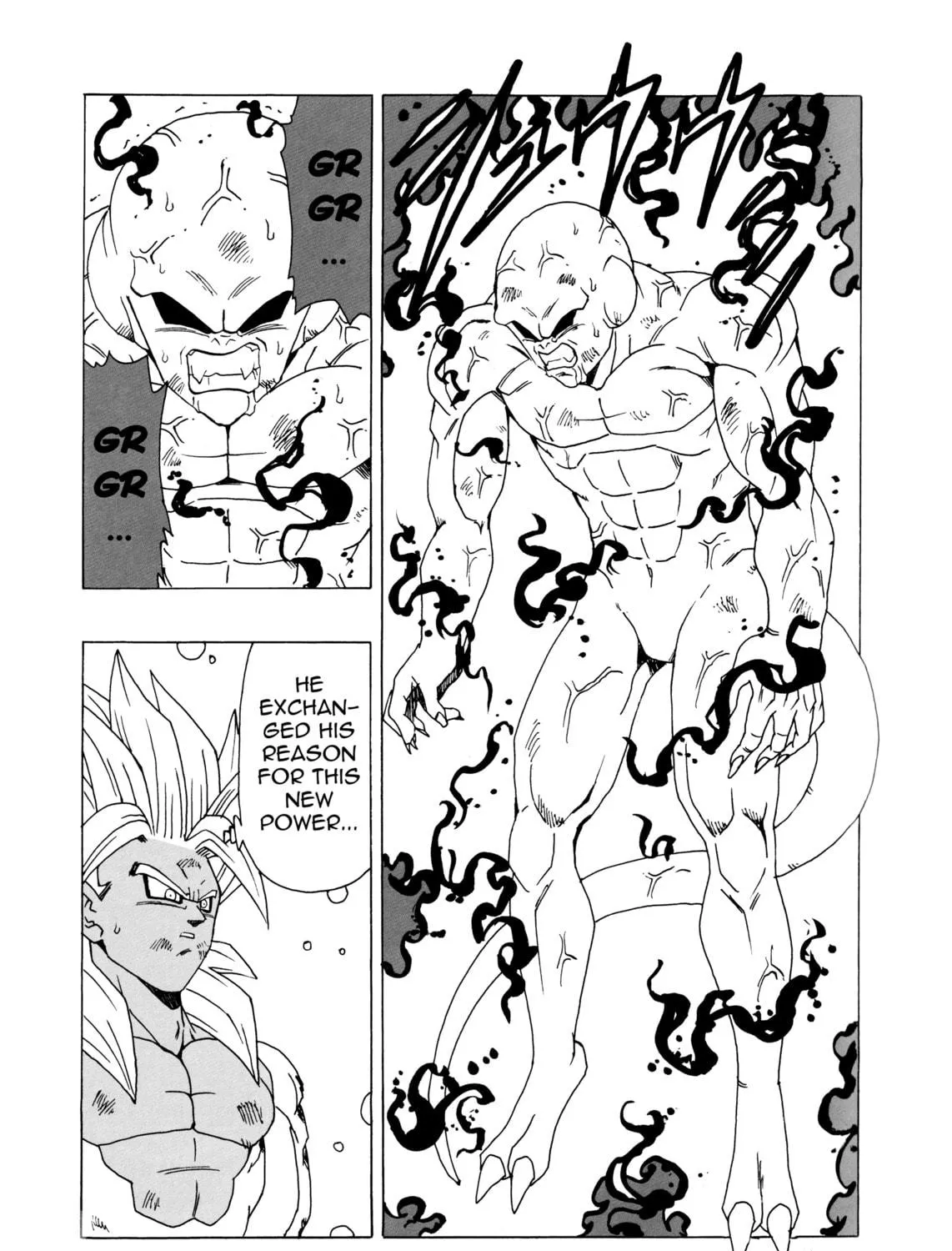 Read Dragon Ball After (Doujinshi) chapter 21 image 82 on Lezhin