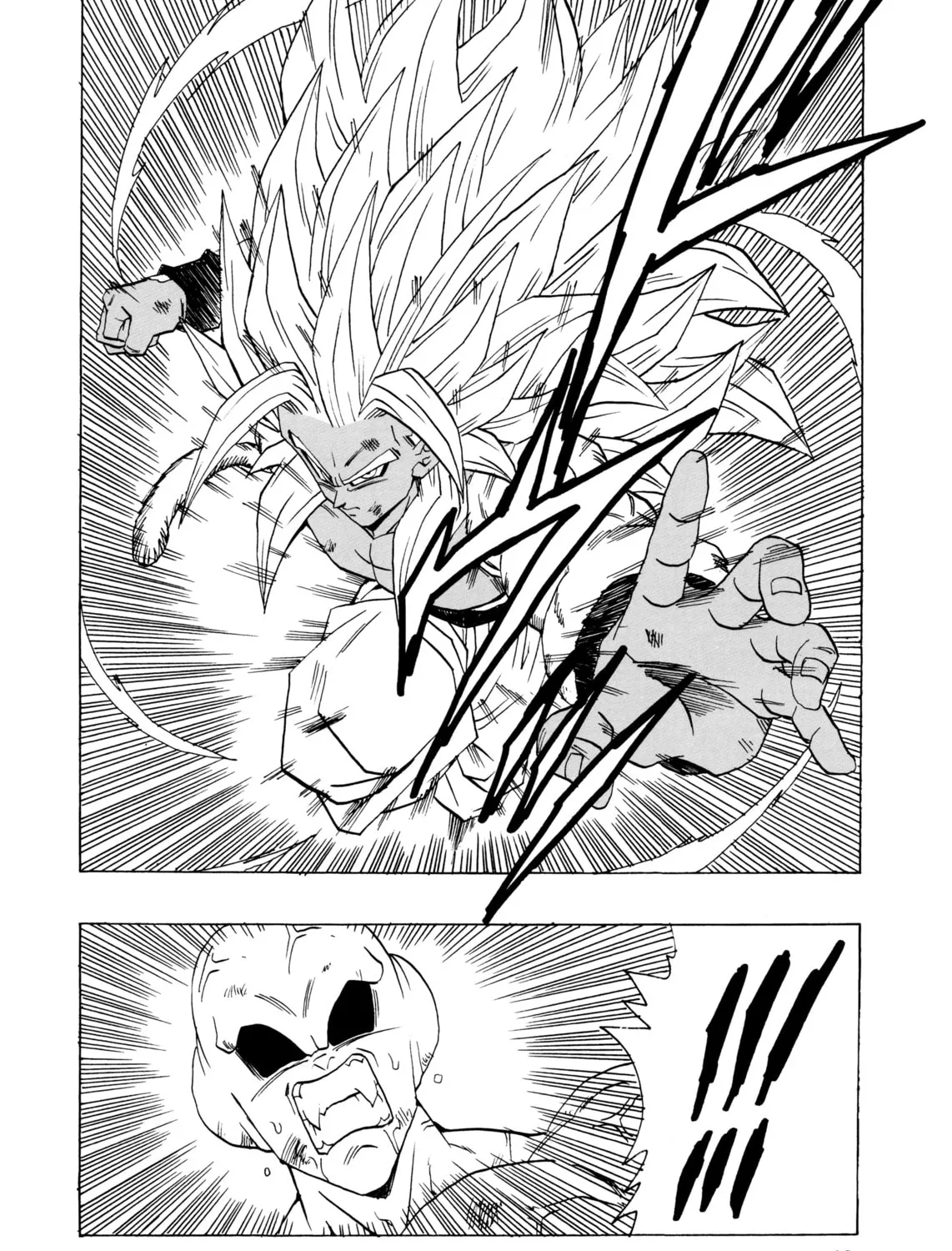Read Dragon Ball After (Doujinshi) chapter 21 image 96 on Lezhin