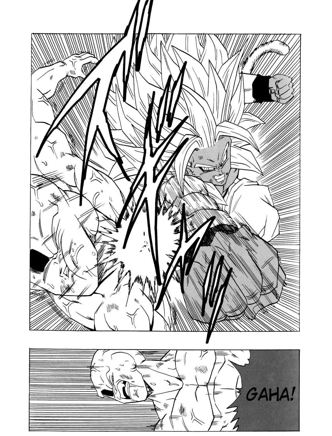 Read Dragon Ball After (Doujinshi) chapter 21 image 98 on Lezhin