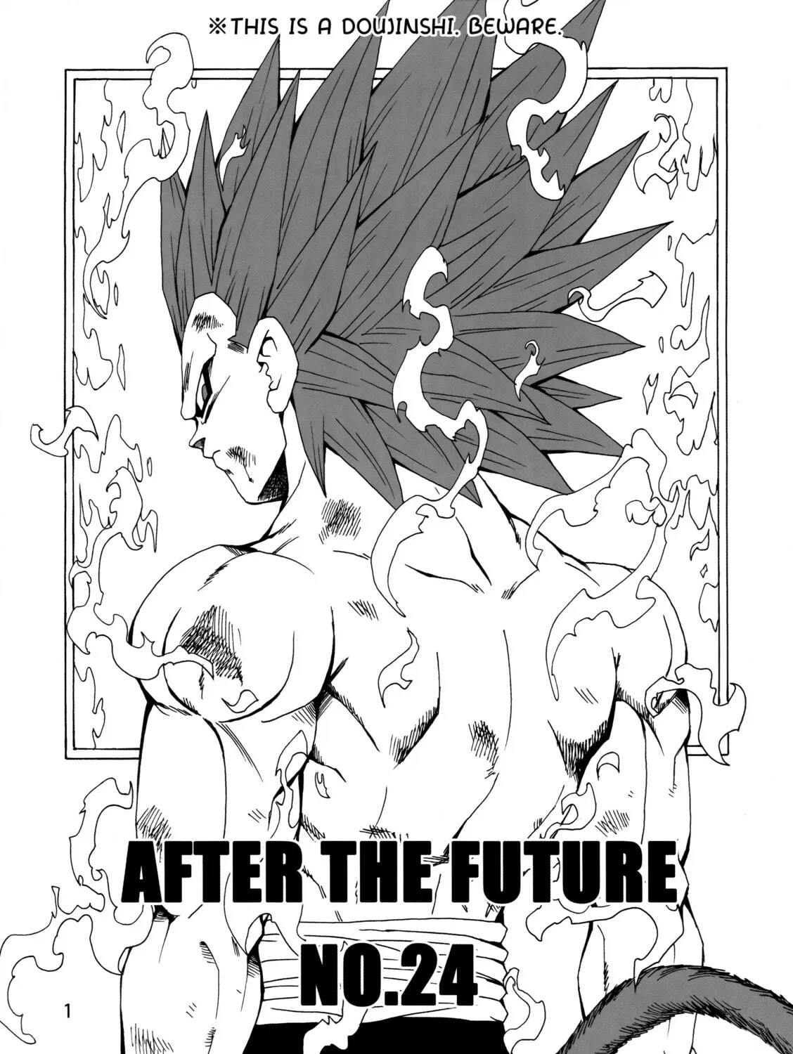 Read Dragon Ball After (Doujinshi) chapter 24 image 2 on Lezhin
