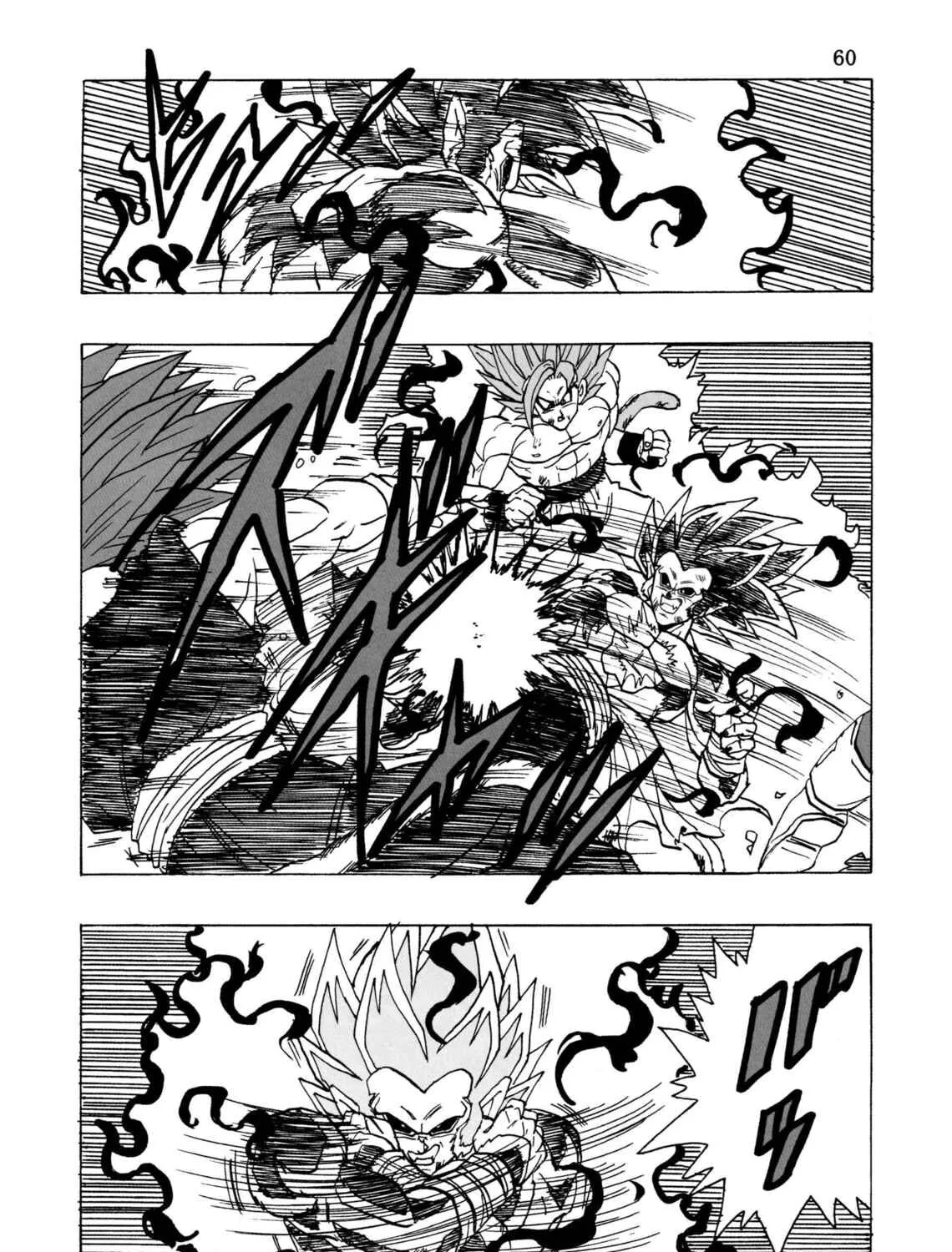 Read Dragon Ball After (Doujinshi) chapter 29 image 116 on Lezhin