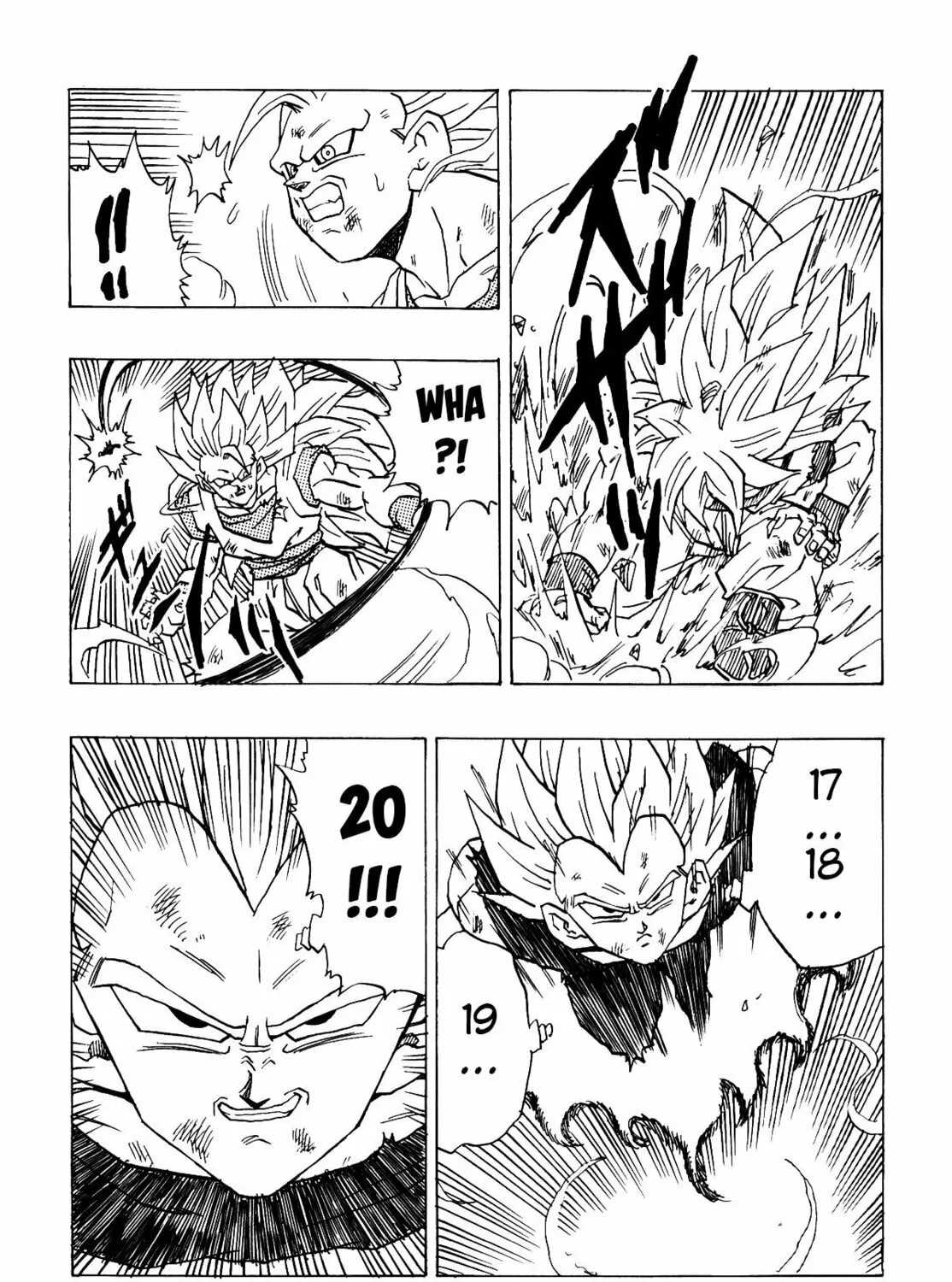 Read Dragon Ball After (Doujinshi) chapter 3 image 32 on Lezhin