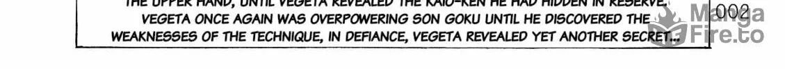 Read Dragon Ball After (Doujinshi) chapter 4 image 5 on Lezhin