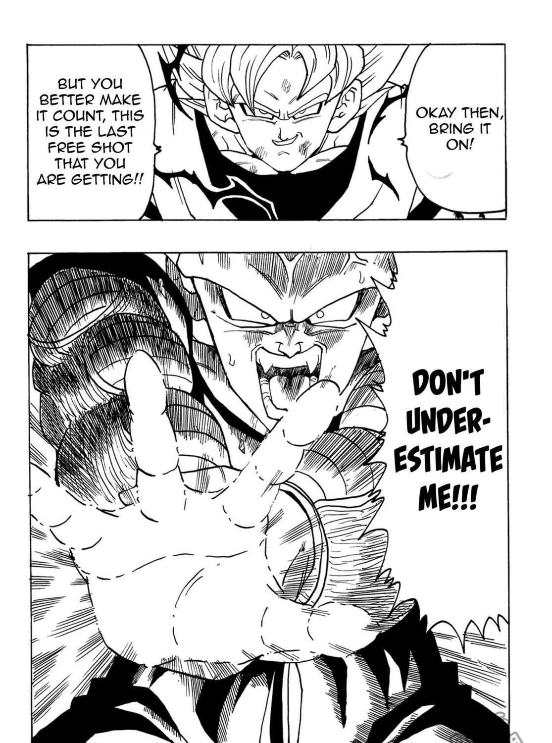 Dragon Ball After (Doujinshi) Chapter 7 page 77 - 