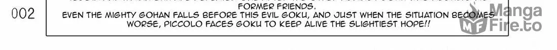 Read Dragon Ball After (Doujinshi) chapter 9 image 3 on Lezhin