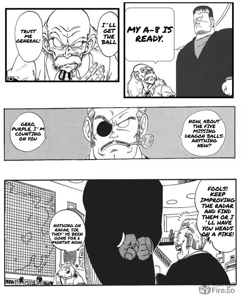 Read Dragon ball An earth without Goku chapter 2 image 5 on Lezhin