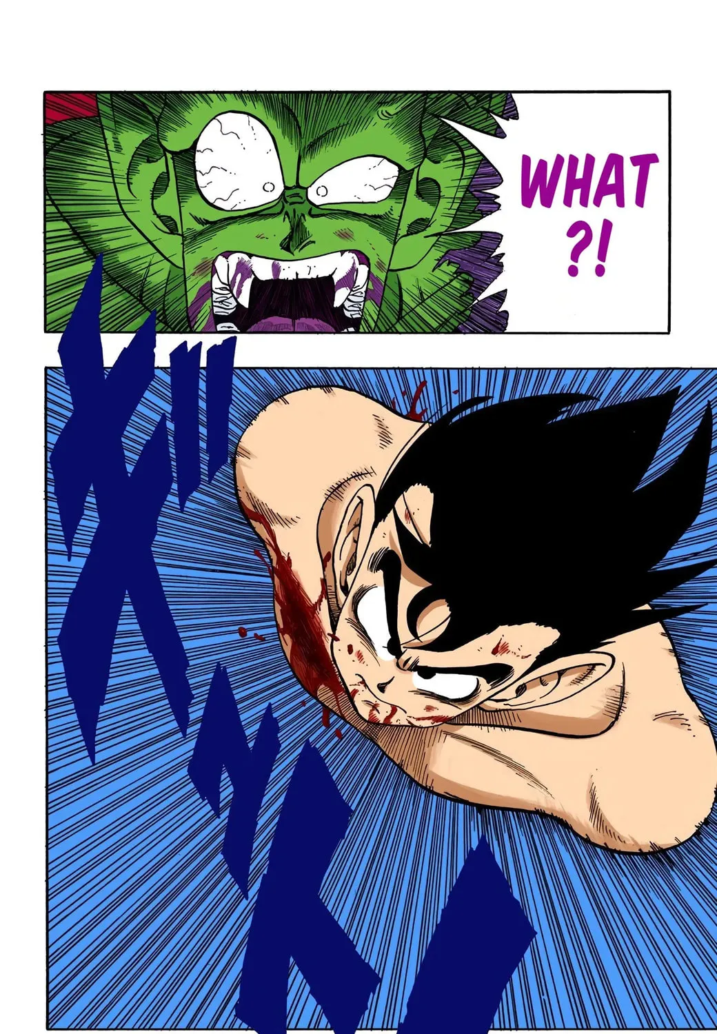 Read Dragon Ball (Colored) chapter 193 image 18 on Lezhin