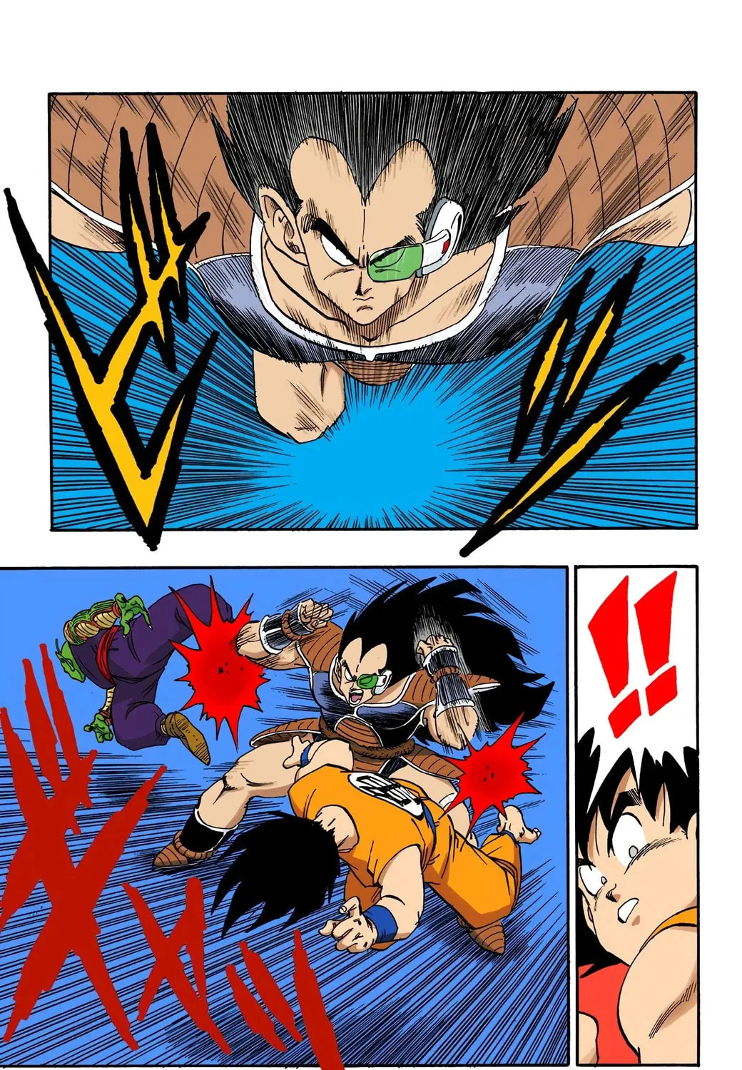 Read Dragon Ball (Colored) chapter 199 image 24 on Lezhin