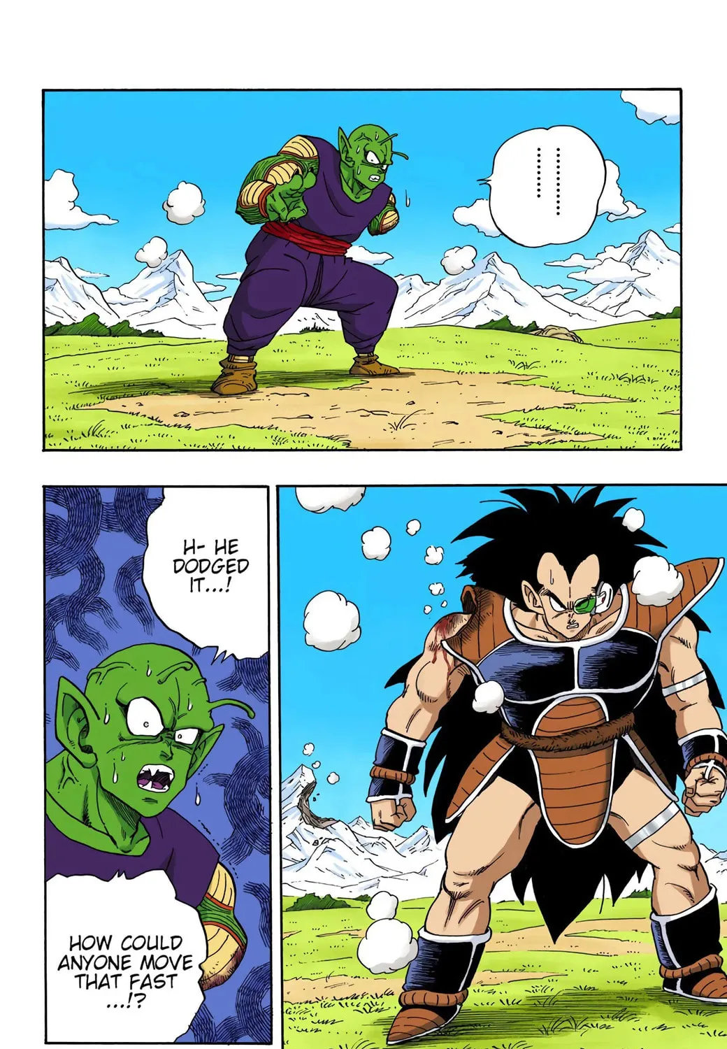 Read Dragon Ball (Colored) chapter 202 image 10 on Lezhin