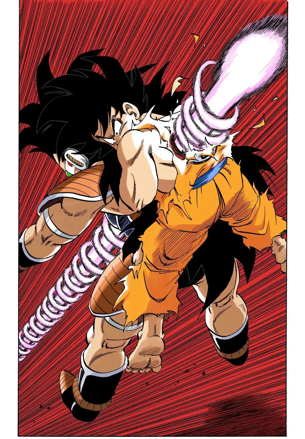 Read Dragon Ball (Colored) chapter 203 image 28 on Lezhin