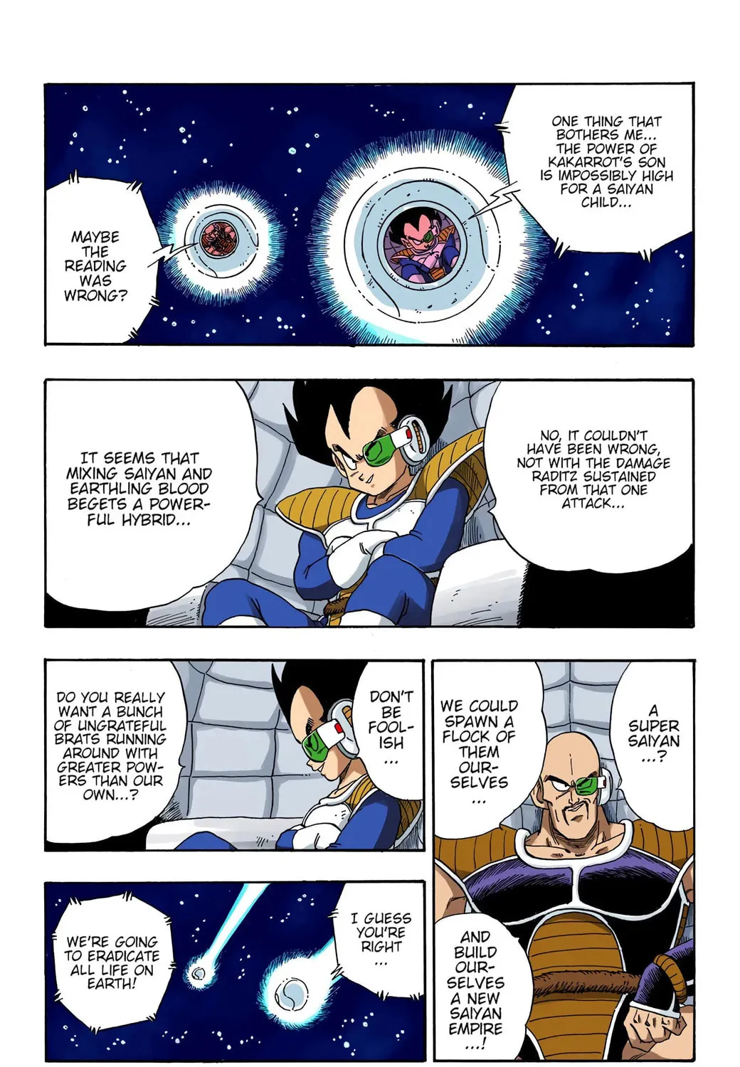 Read Dragon Ball (Colored) chapter 204 image 24 on Lezhin