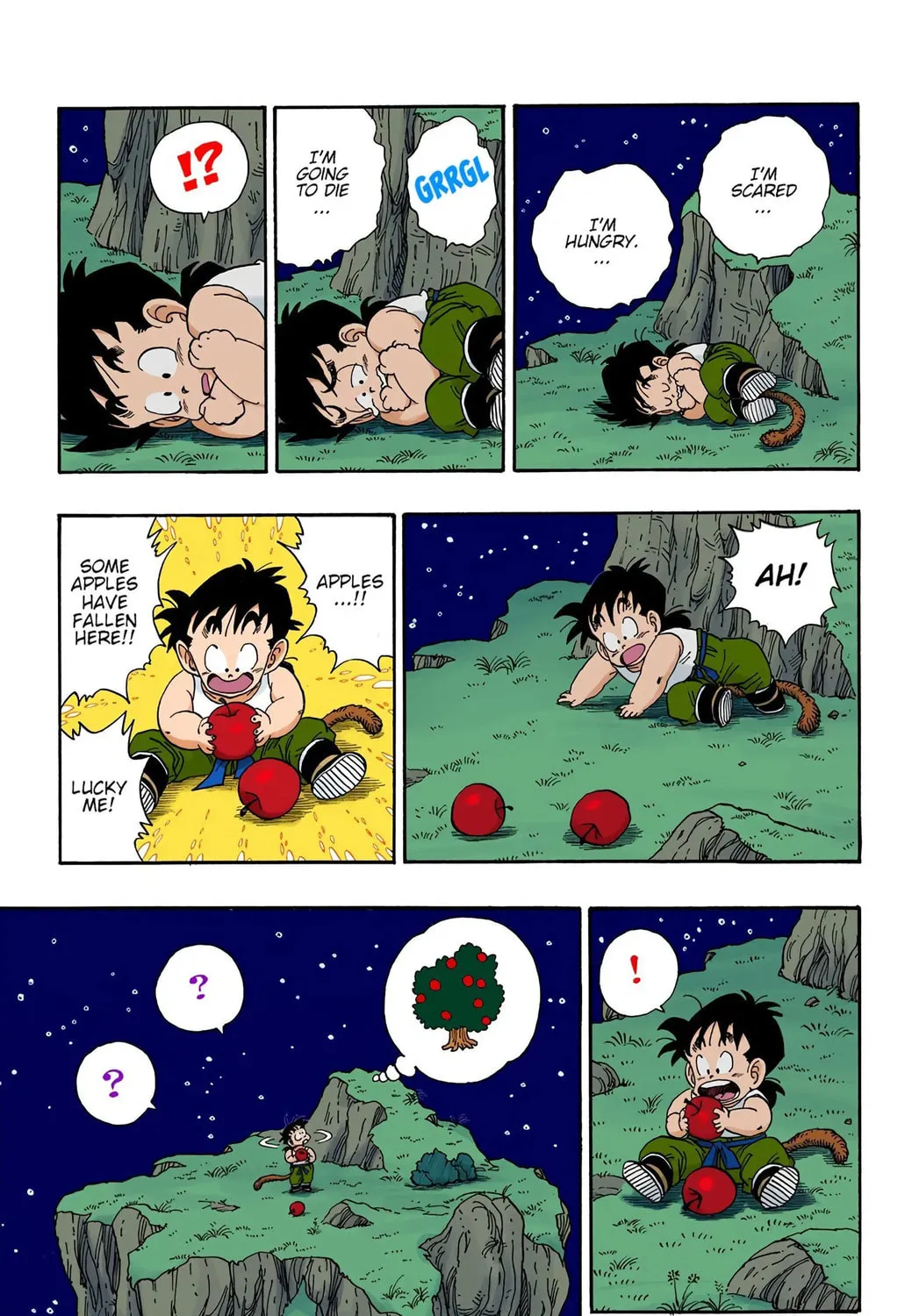 Read Dragon Ball (Colored) chapter 207 image 26 on Lezhin