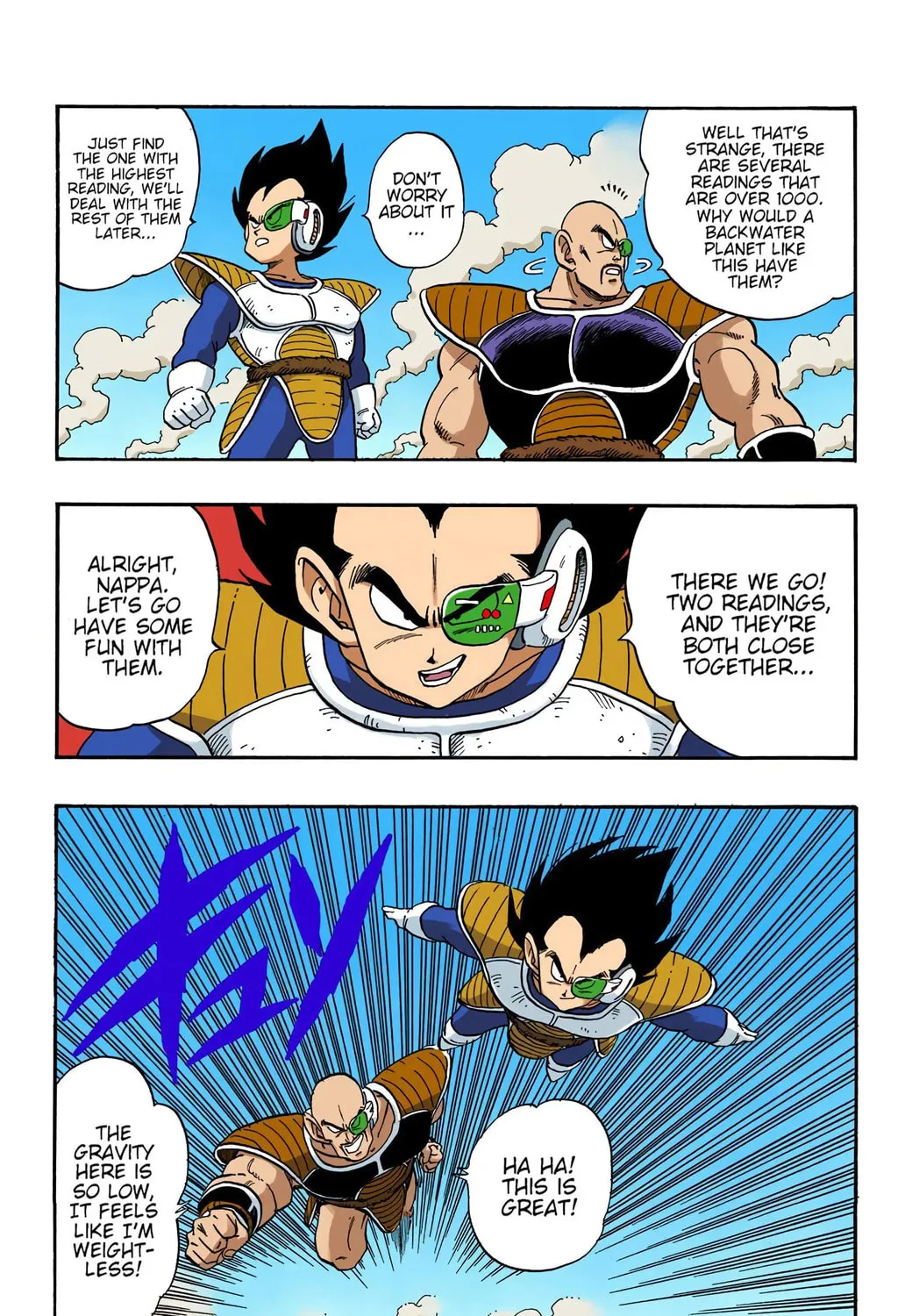 Read Dragon Ball (Colored) chapter 213 image 16 on Lezhin