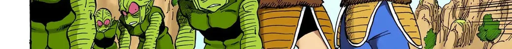 Read Dragon Ball (Colored) chapter 216 image 3 on Lezhin