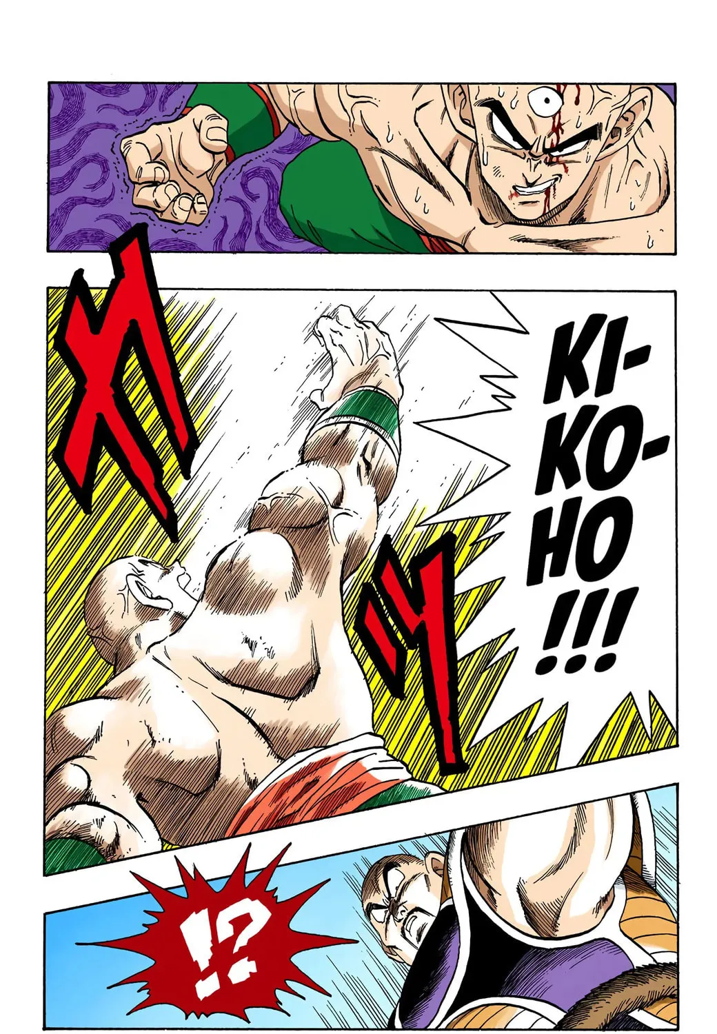 Read Dragon Ball (Colored) chapter 218 image 24 on Lezhin