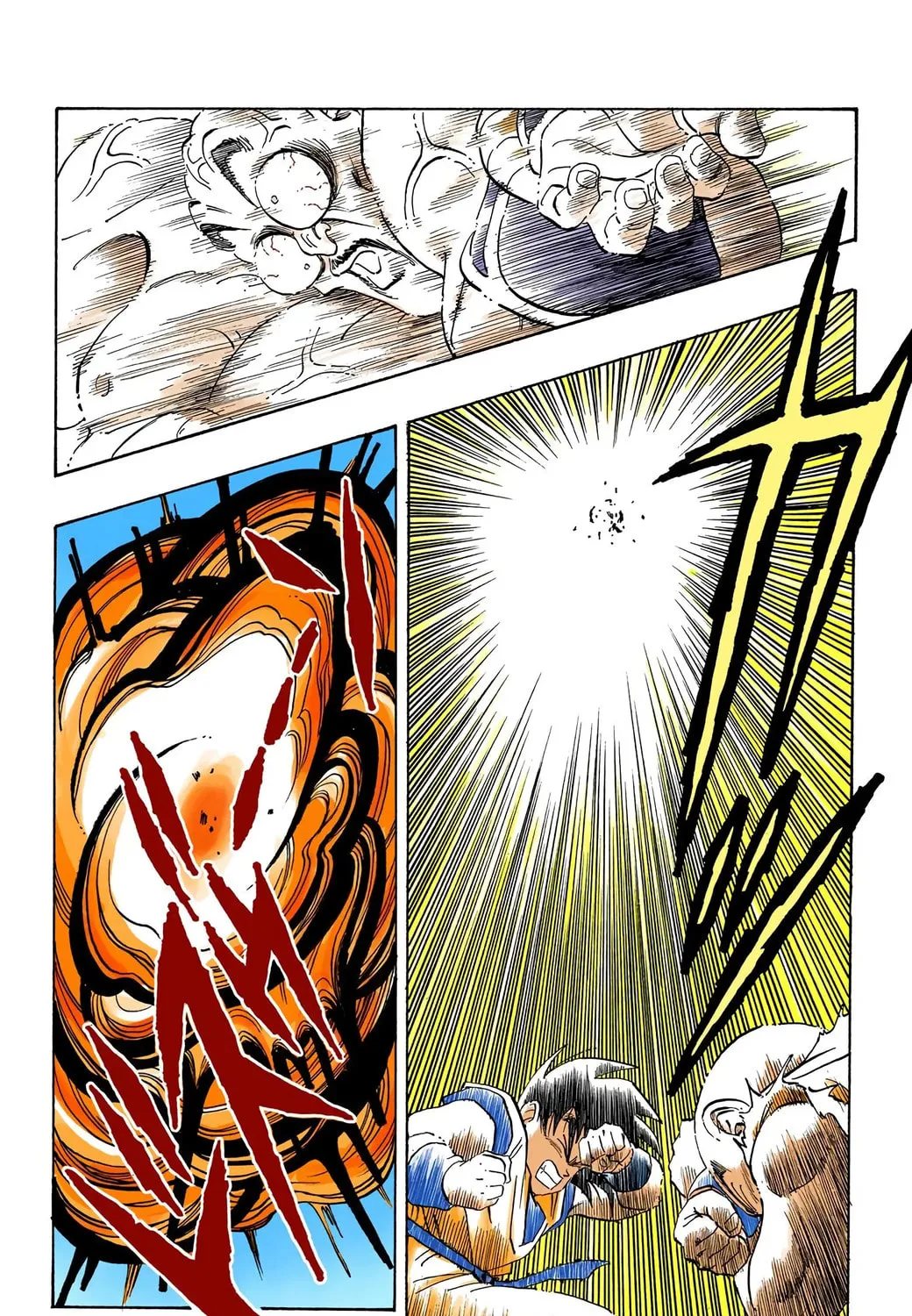 Read Dragon Ball (Colored) chapter 227 image 14 on Lezhin