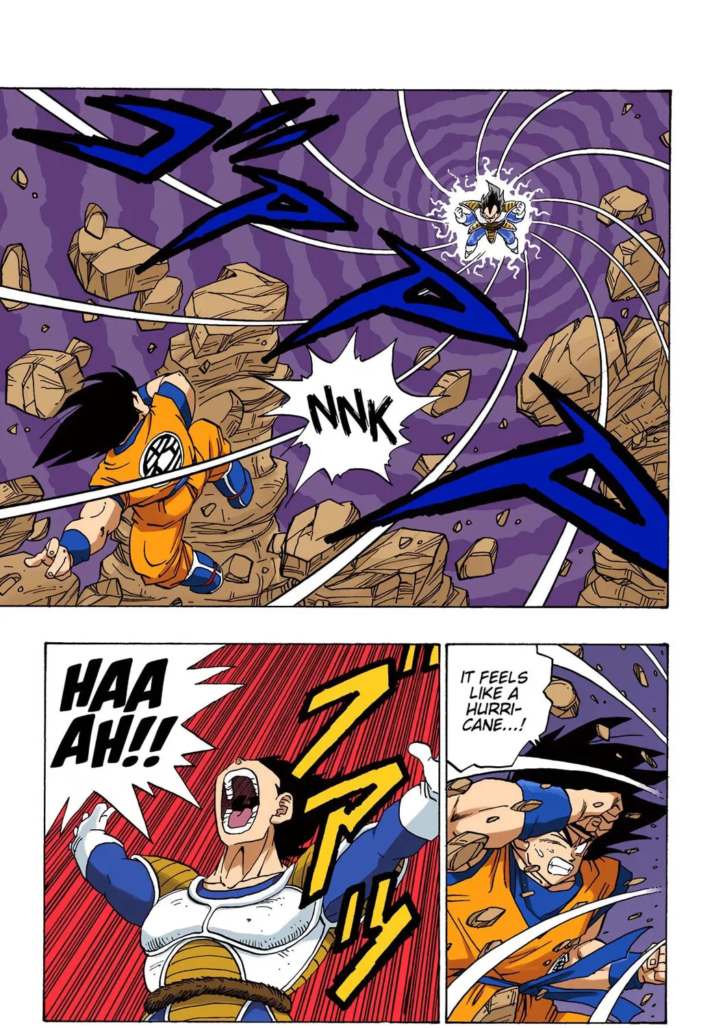Read Dragon Ball (Colored) chapter 229 image 8 on Lezhin
