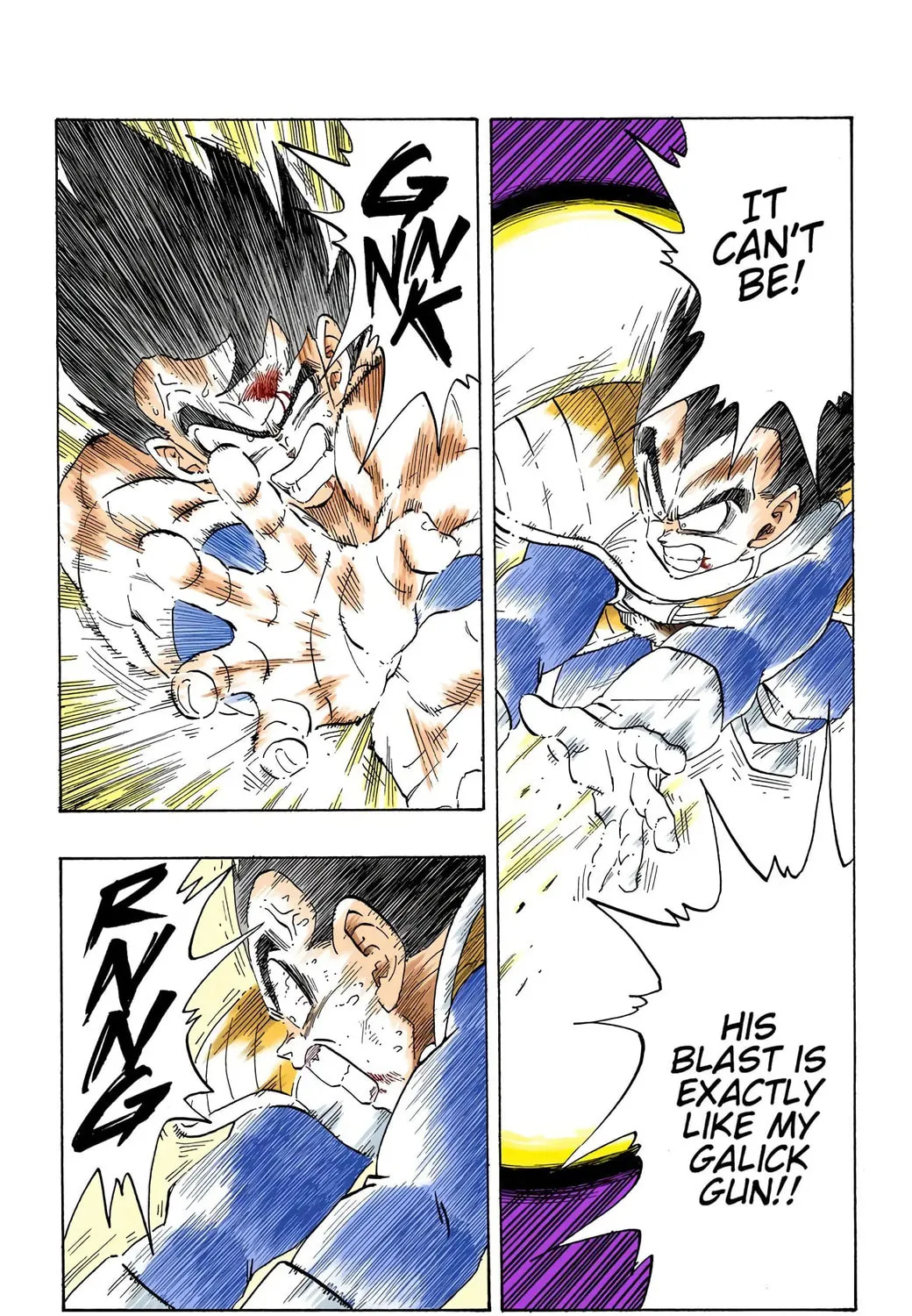 Read Dragon Ball (Colored) chapter 231 image 24 on Lezhin