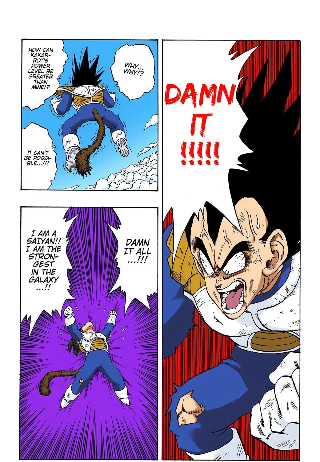 Read Dragon Ball (Colored) chapter 232 image 10 on Lezhin