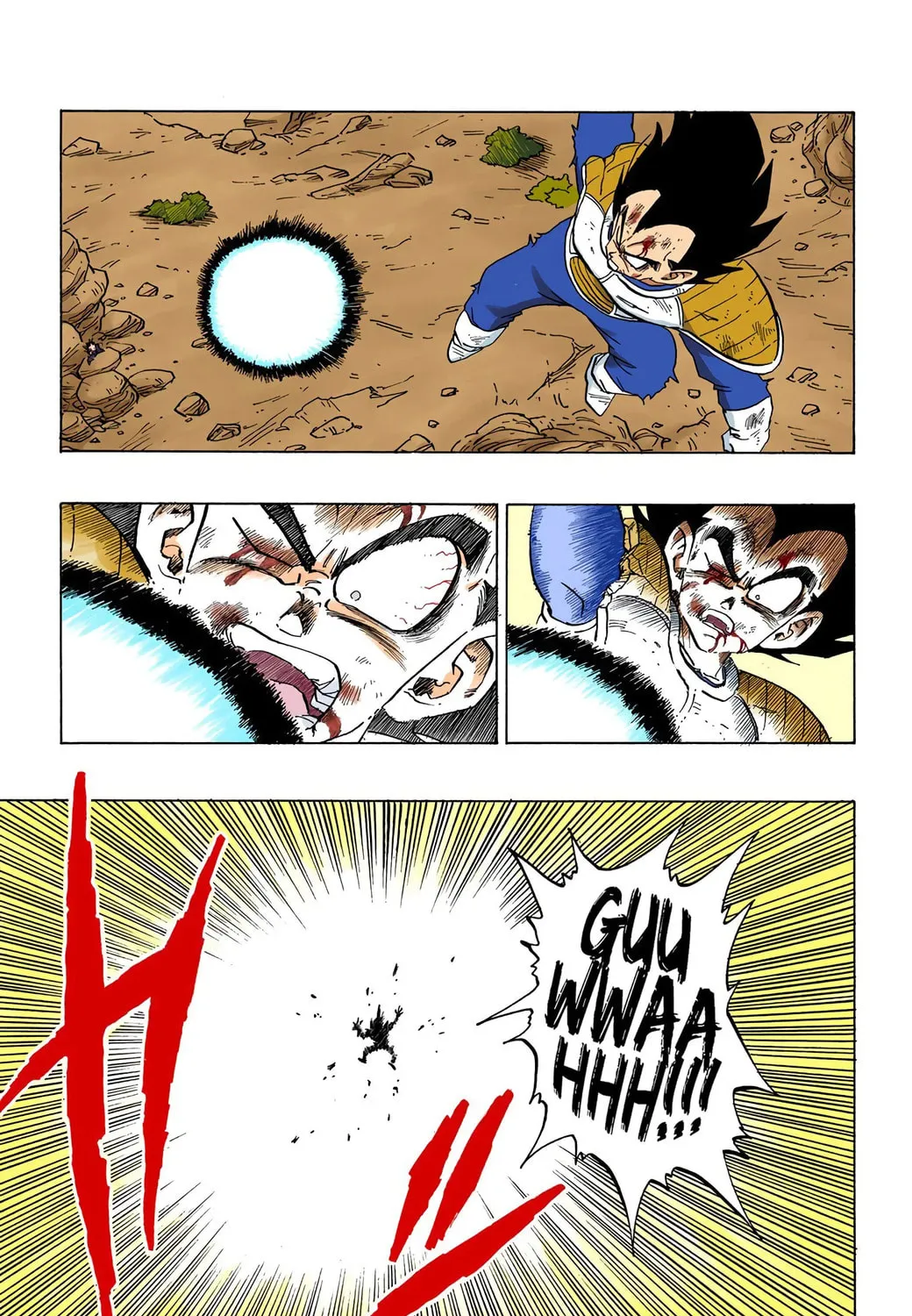 Read Dragon Ball (Colored) chapter 238 image 12 on Lezhin