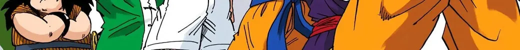 Read Dragon Ball (Colored) chapter 243 image 1 on Lezhin