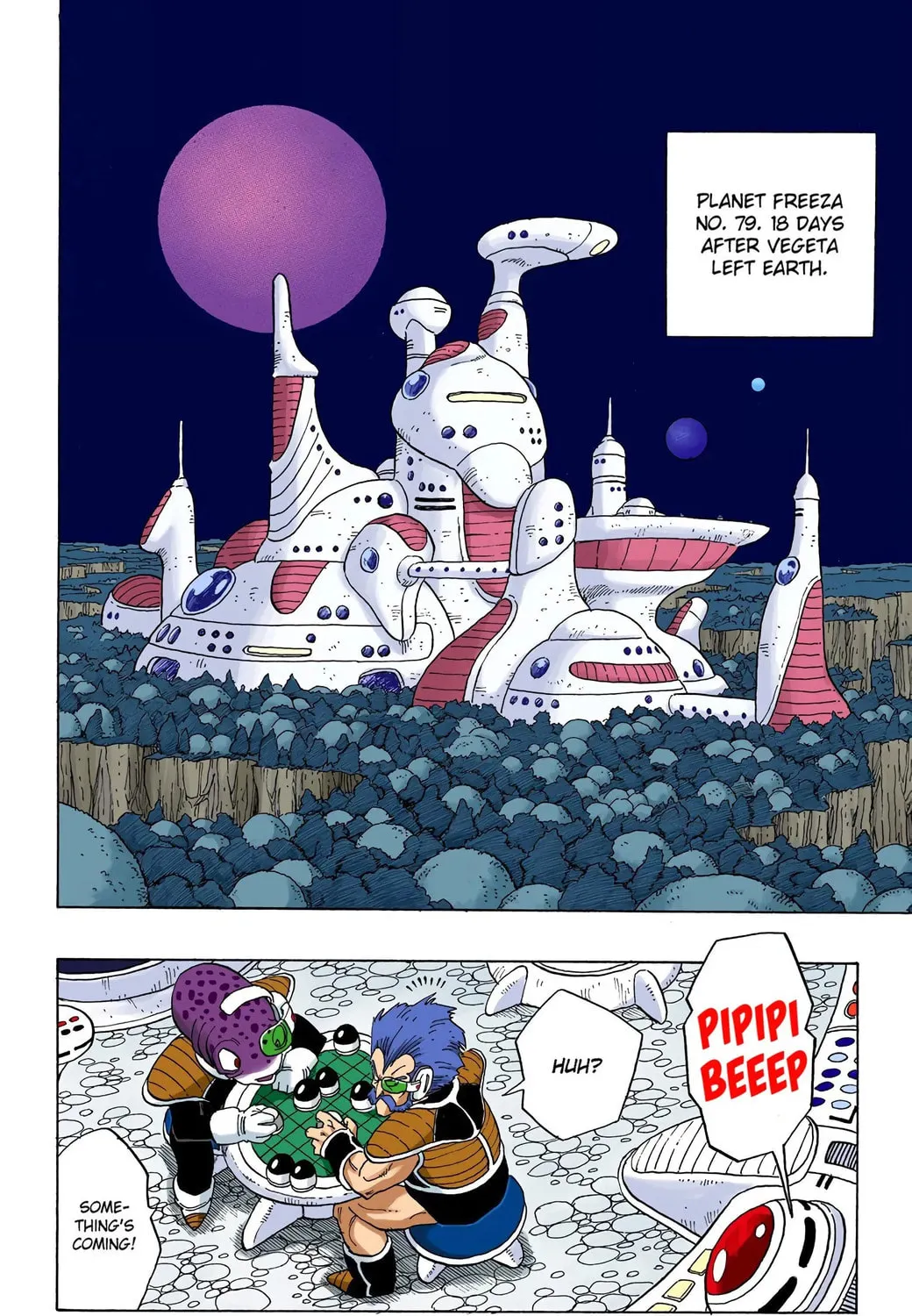 Read Dragon Ball (Colored) chapter 246 image 10 on Lezhin
