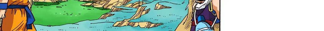 Read Dragon Ball (Colored) chapter 250 image 5 on Lezhin