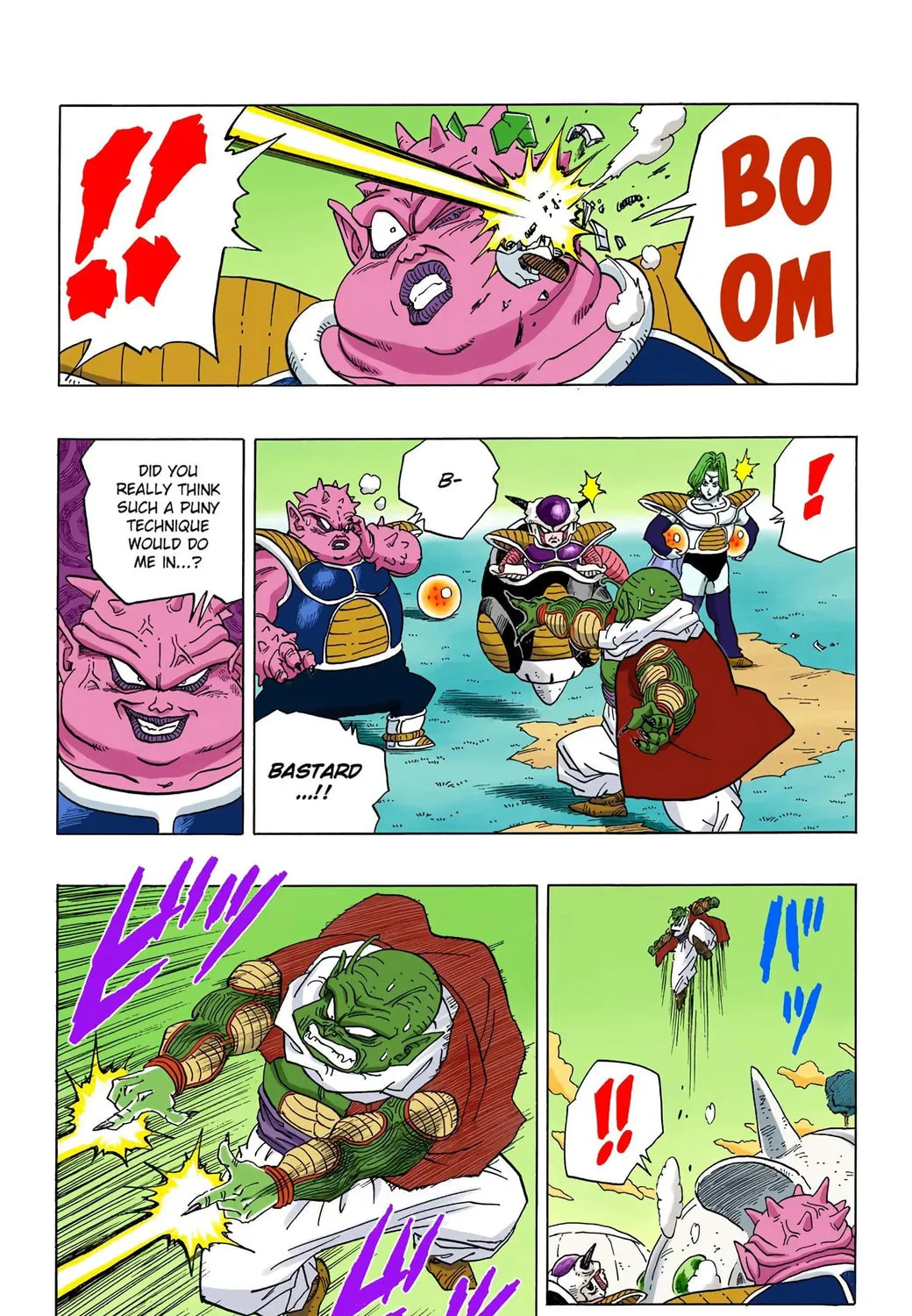 Read Dragon Ball (Colored) chapter 253 image 26 on Lezhin