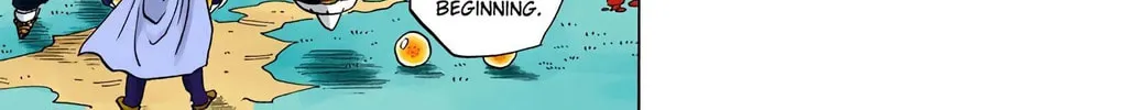 Read Dragon Ball (Colored) chapter 254 image 25 on Lezhin