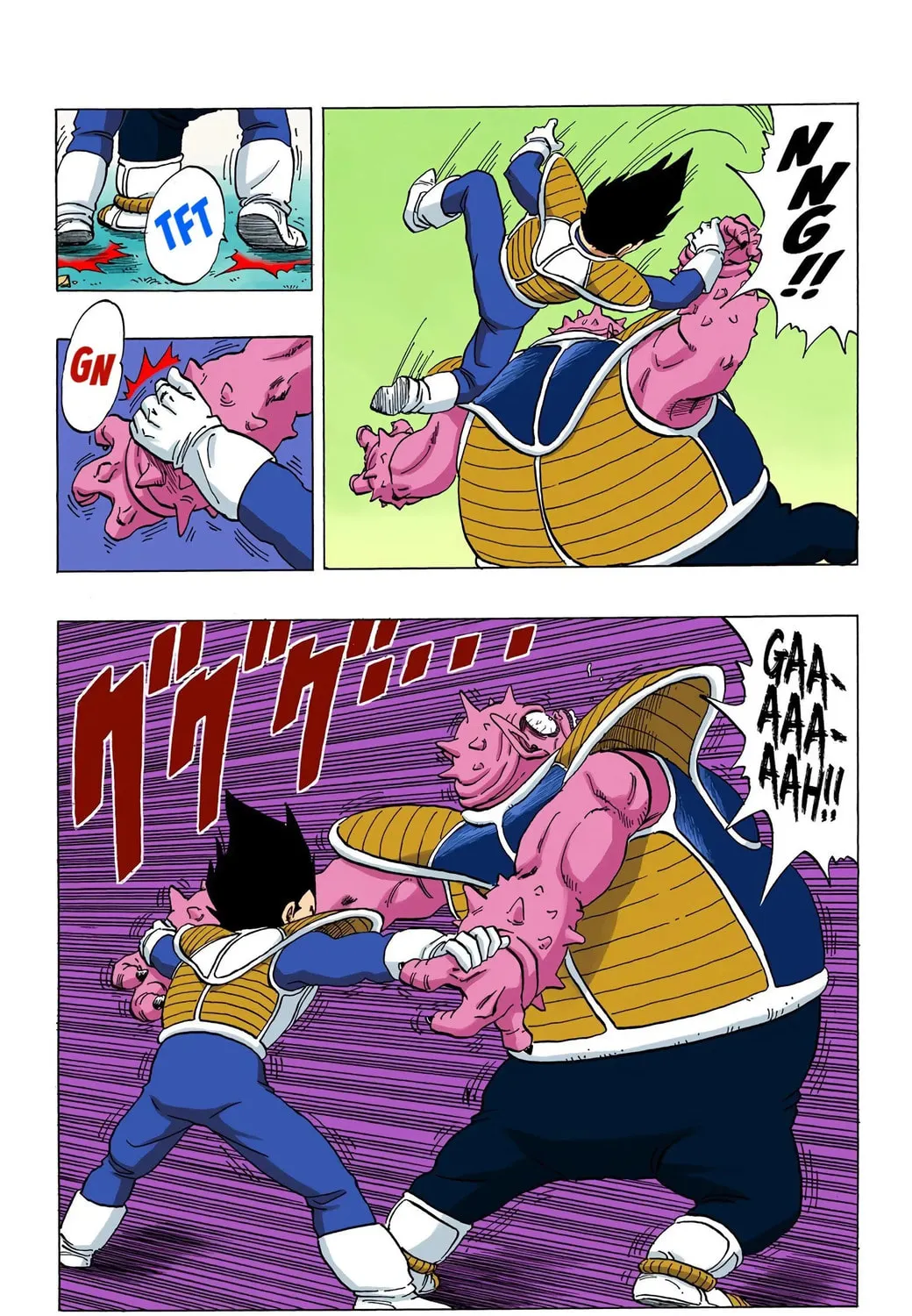 Read Dragon Ball (Colored) chapter 257 image 20 on Lezhin
