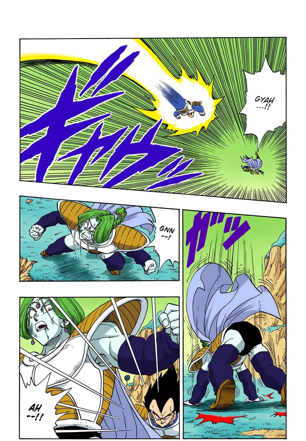 Read Dragon Ball (Colored) chapter 262 image 26 on Lezhin