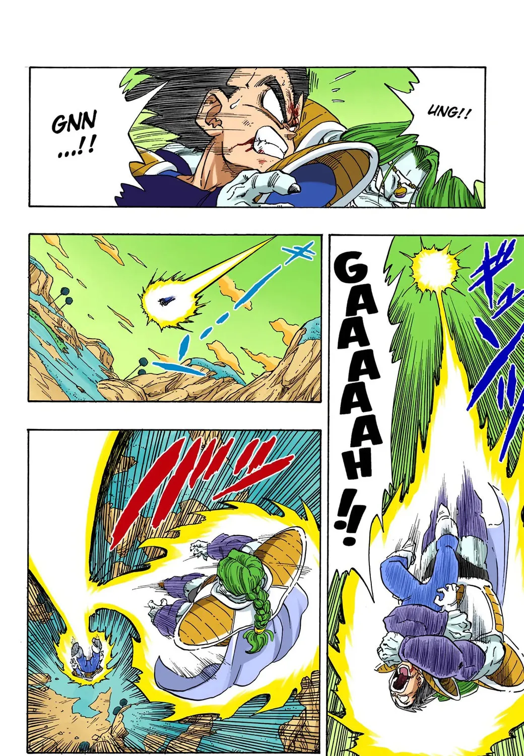 Read Dragon Ball (Colored) chapter 263 image 22 on Lezhin